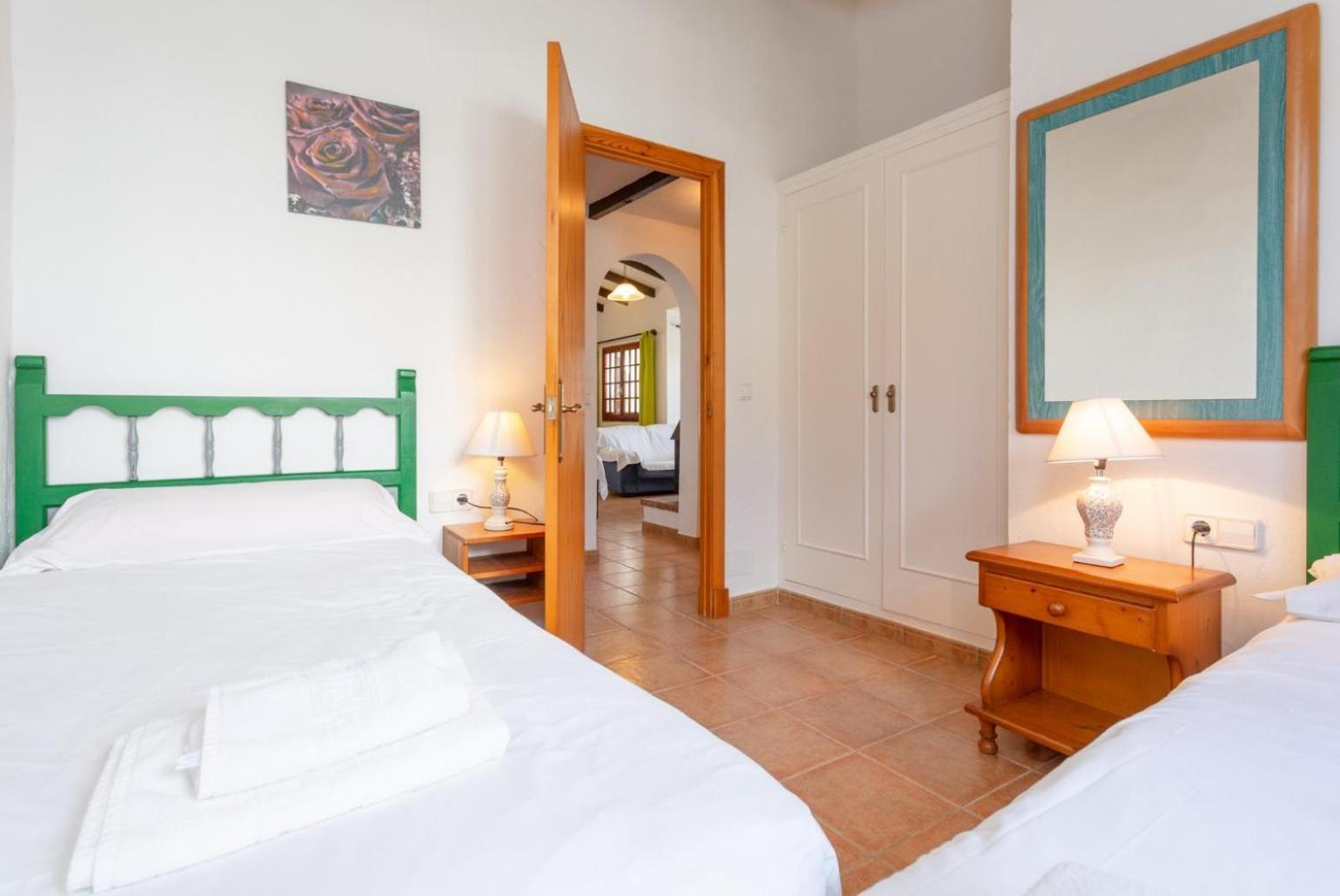 Villa Ca Nostra Cala En Porter  Экстерьер фото