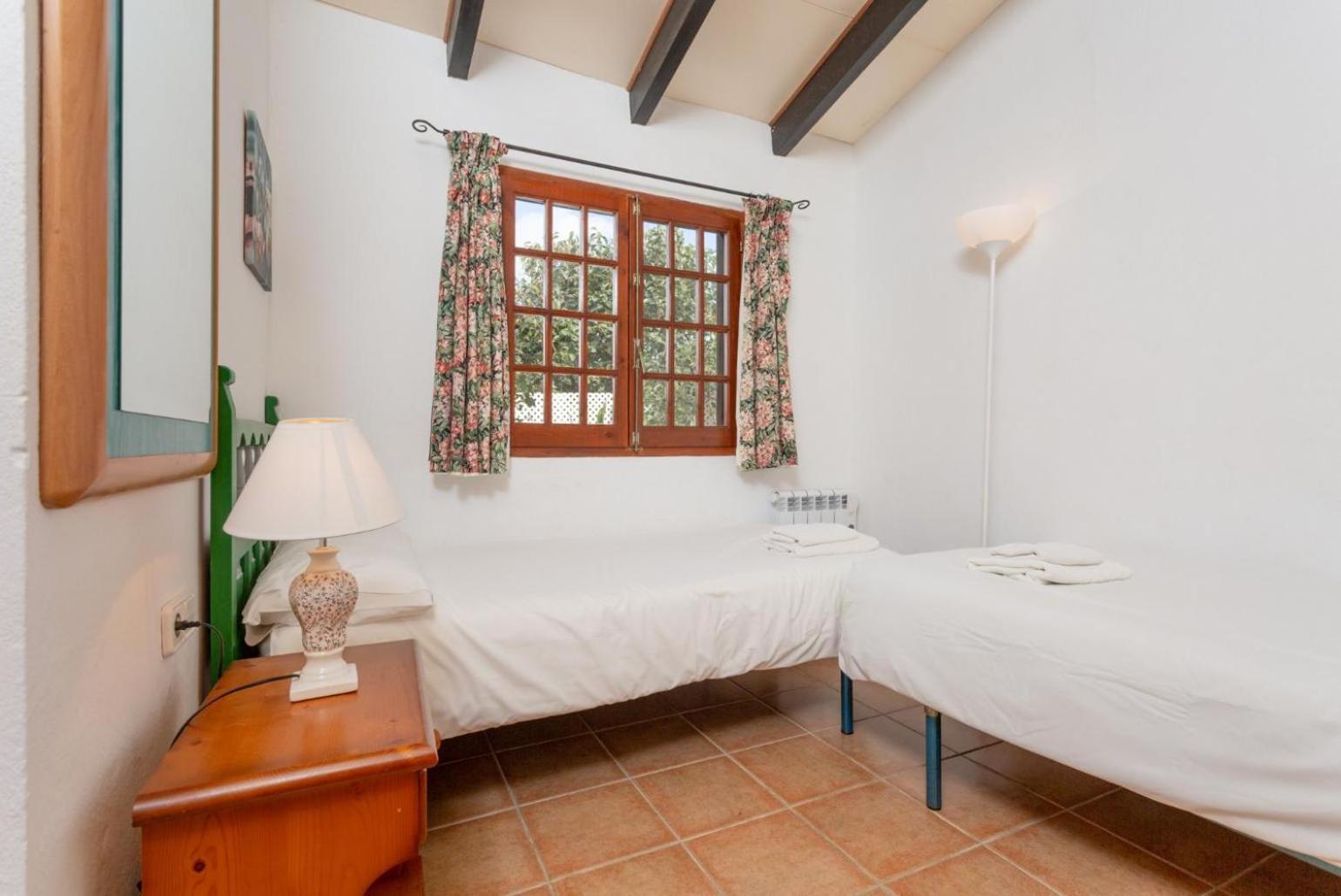Villa Ca Nostra Cala En Porter  Экстерьер фото